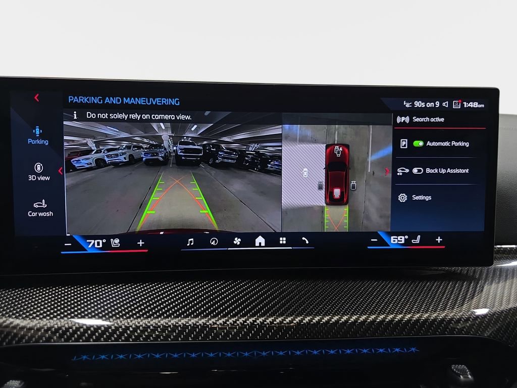 Used 2025 BMW i4 M50 w/ Premium Package image 24