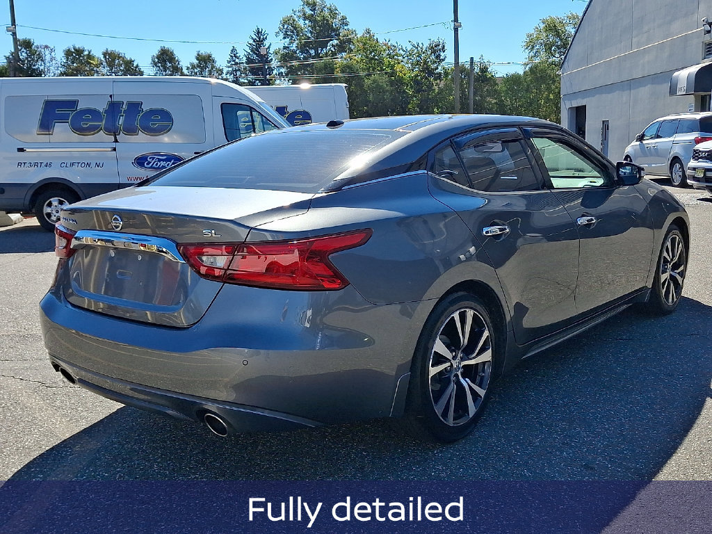 Used 2017 Nissan Maxima 3.5 SL FWD image 4