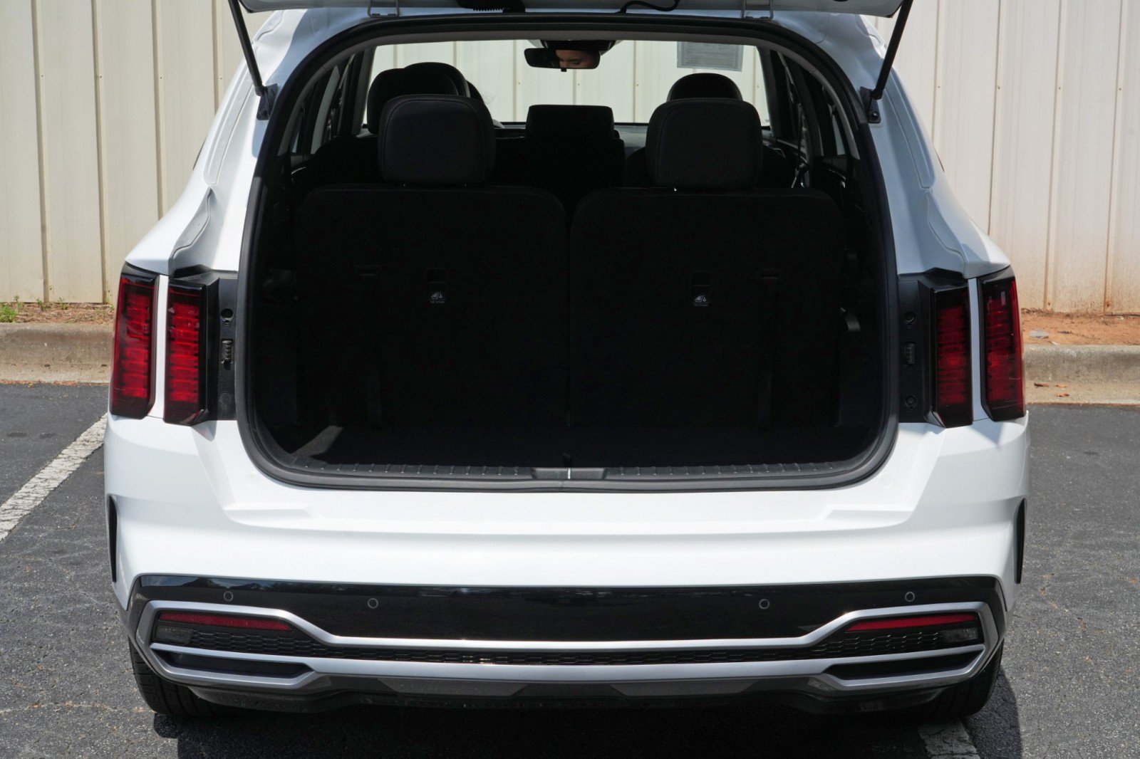 Used 2022 Kia Sorento S FWD image 9