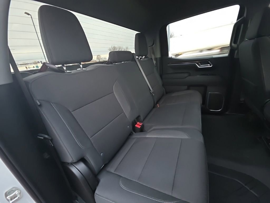 Used 2025 Chevrolet Silverado 1500 LT w/ Protection Package image 19