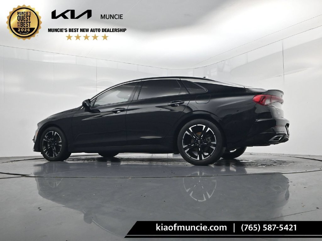 Certified 2023 Kia K5 GT-Line AWD/4WD image 44