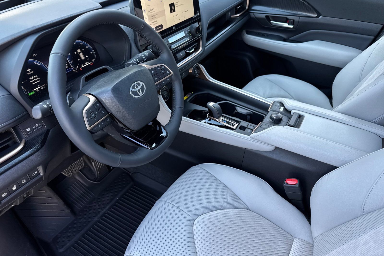 New 2026 Toyota Grand Highlander AWD Hybrid image 10