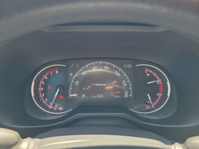 Used 2025 Toyota RAV4 XLE w/ Convenience Package FWD image 17