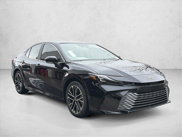 New 2026 Toyota Camry XLE image 3