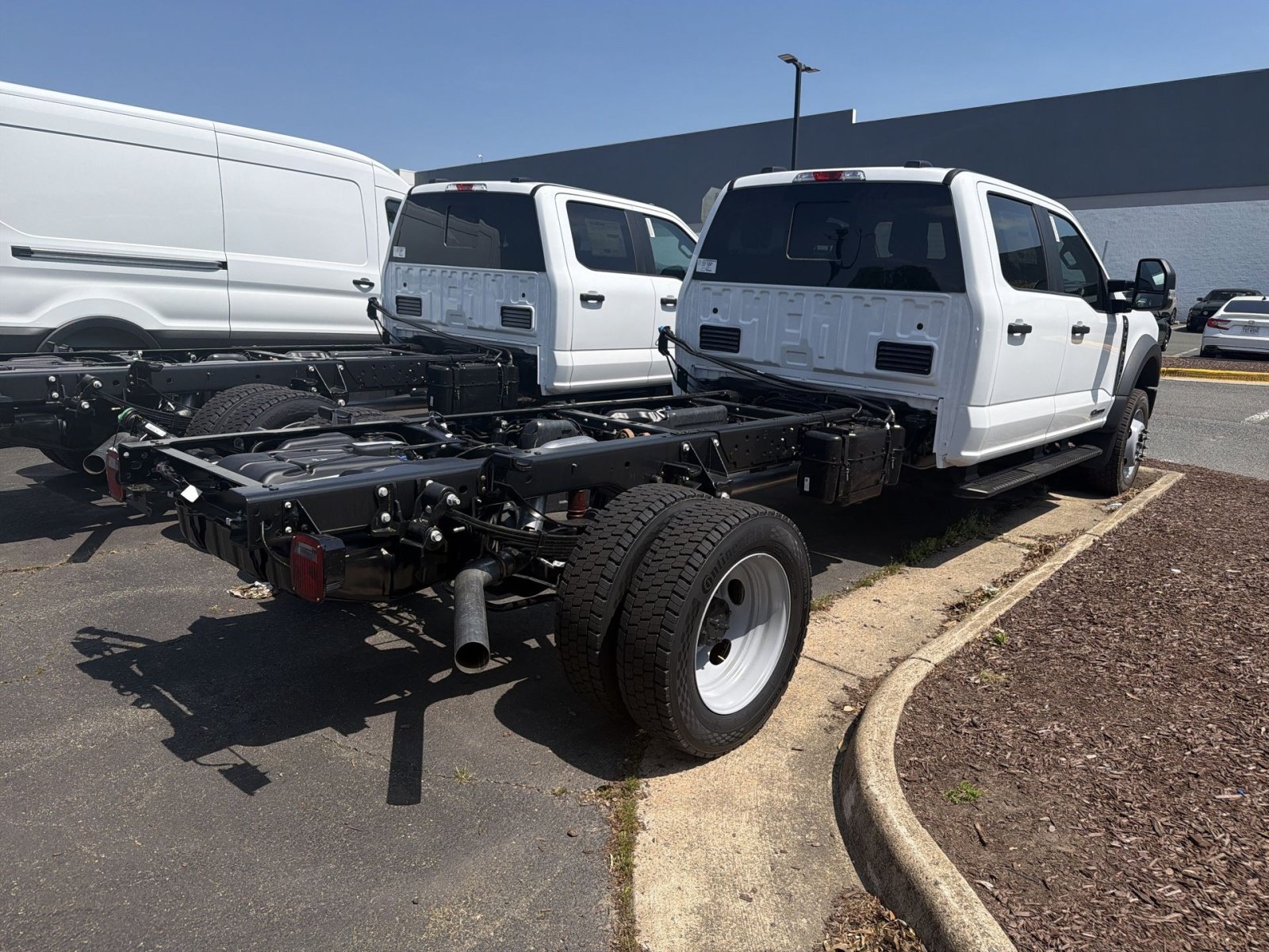 New 2026 Ford F450 XL AWD/4WD image 7