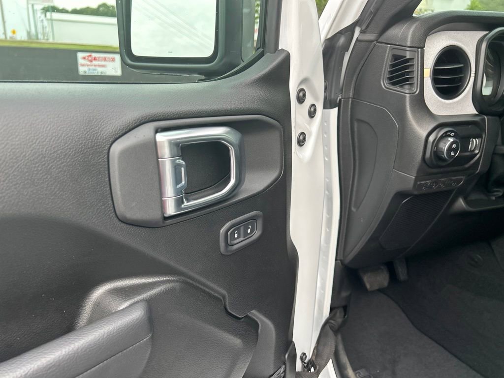 New 2026 Jeep Gladiator Sport AWD/4WD image 16