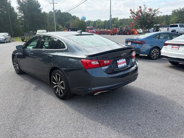 Used 2020 Chevrolet Malibu RS FWD image 16