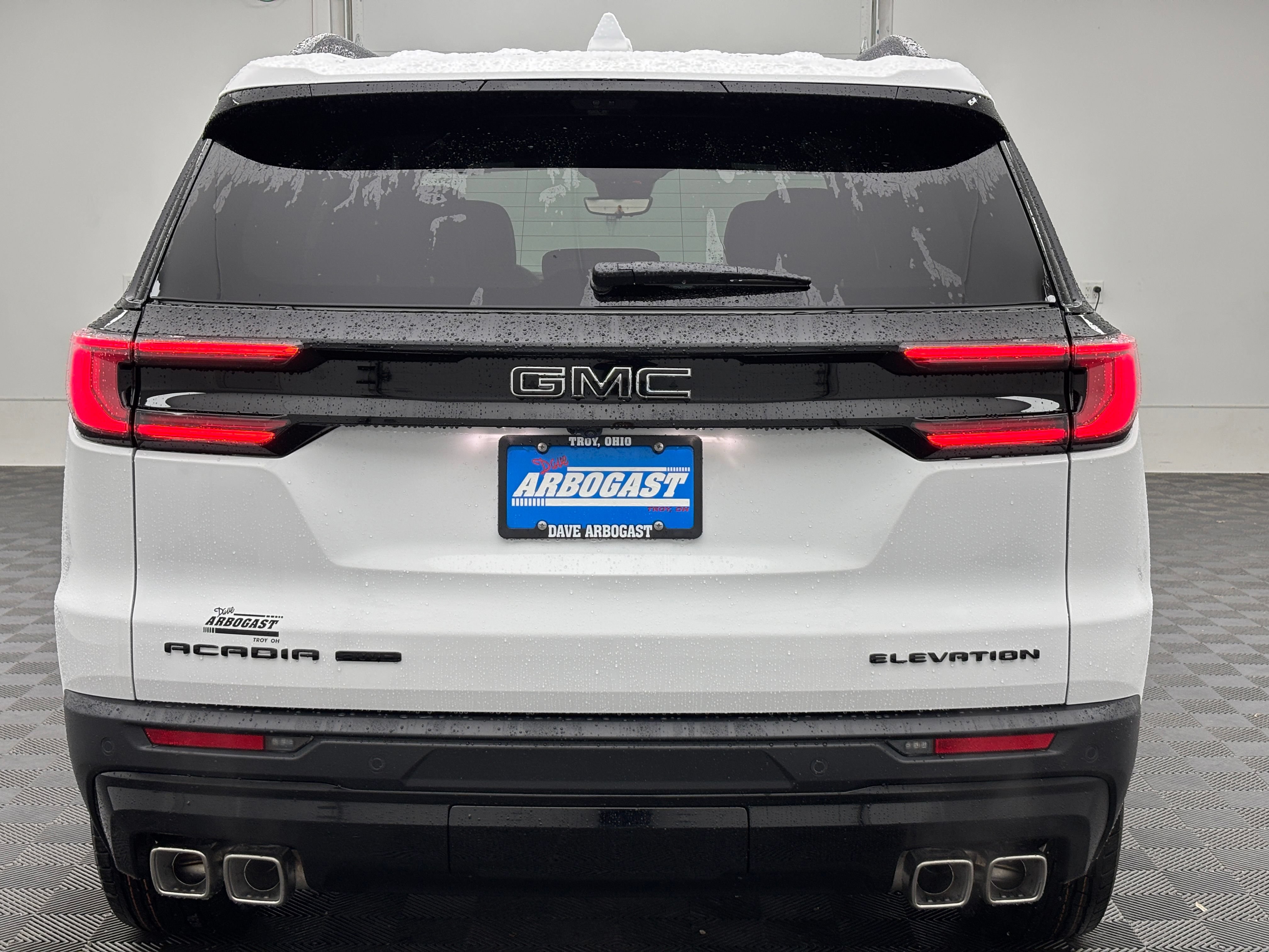New 2027 GMC Acadia Elevation w/ Black Edition AWD/4WD image 10
