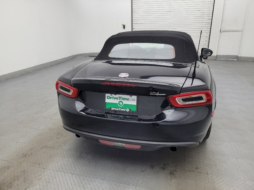 Used 2017 FIAT 124 Spider Classica image 7