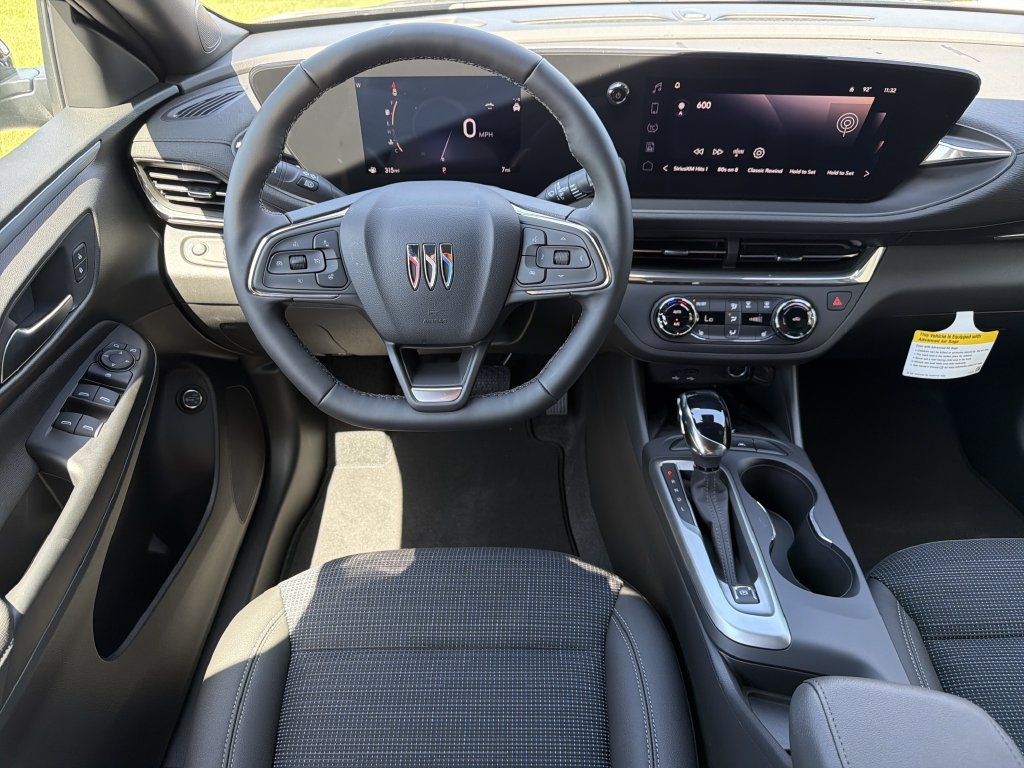 New 2026 Buick Envista Sport Touring w/ Convenience I Package FWD image 17