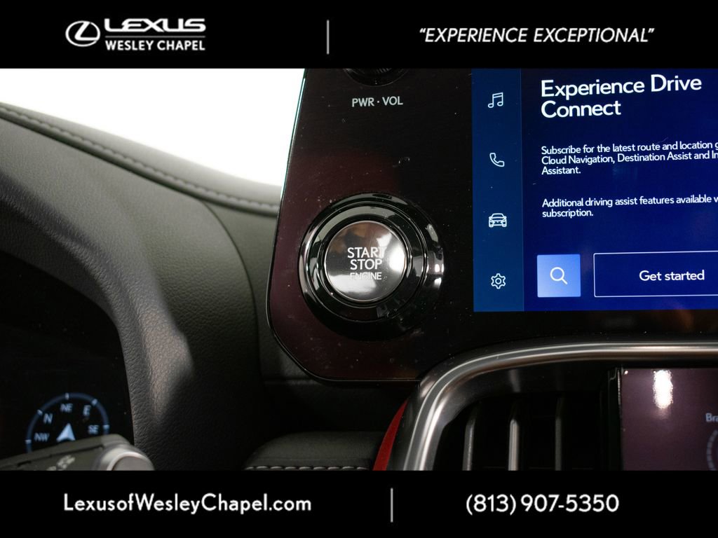 Used 2025 Lexus LX 600 F Sport w/ Accessory Package (2T) image 35