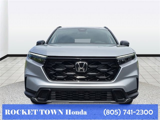 New 2026 Honda CR-V Sport image 8