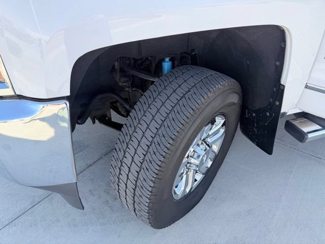 Used 2018 Chevrolet Silverado 3500 LTZ w/ Duramax Plus Package AWD/4WD image 35