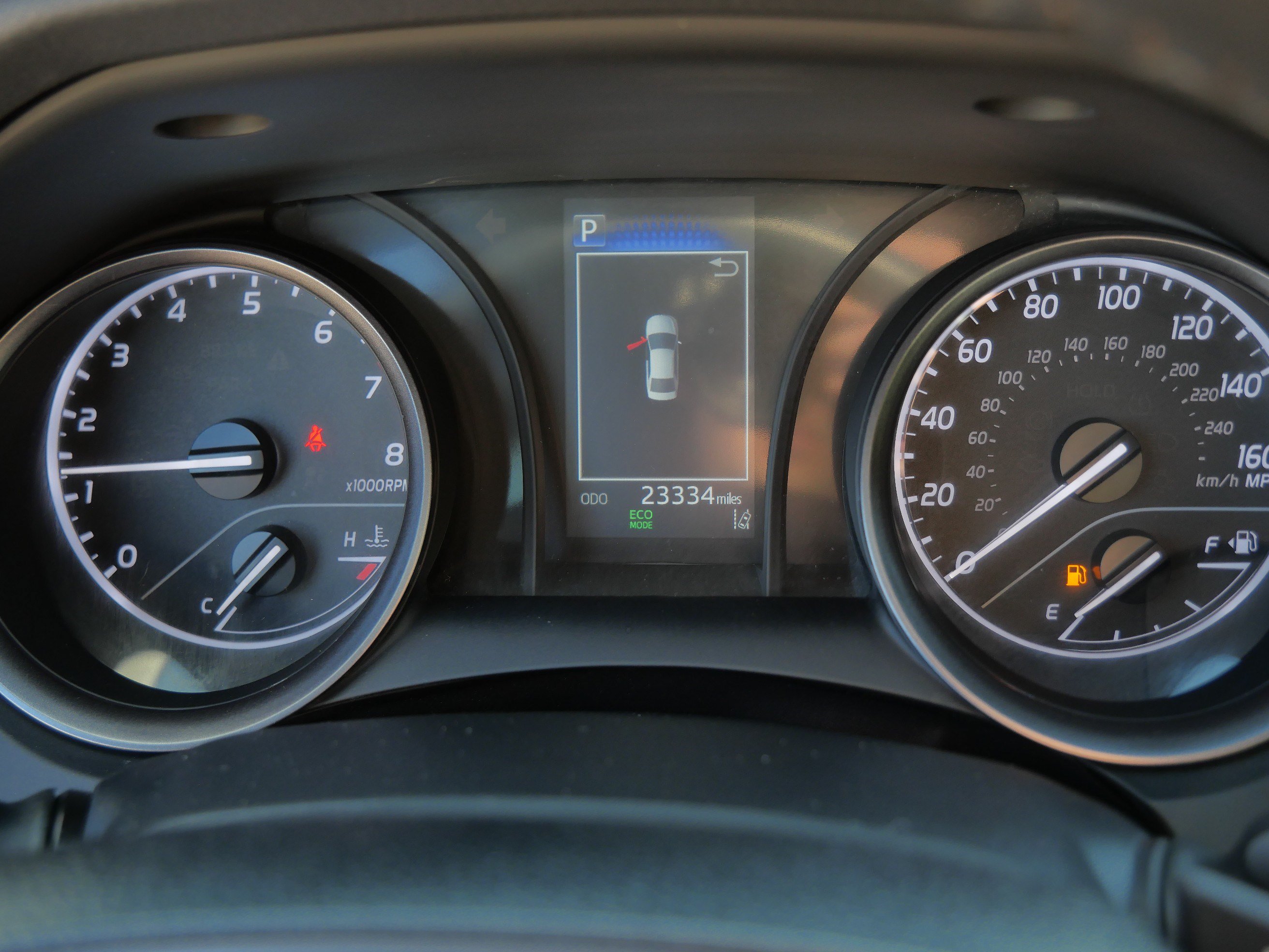 Used 2024 Toyota Camry SE w/ Protection Package (Q2) (TMS) FWD image 22