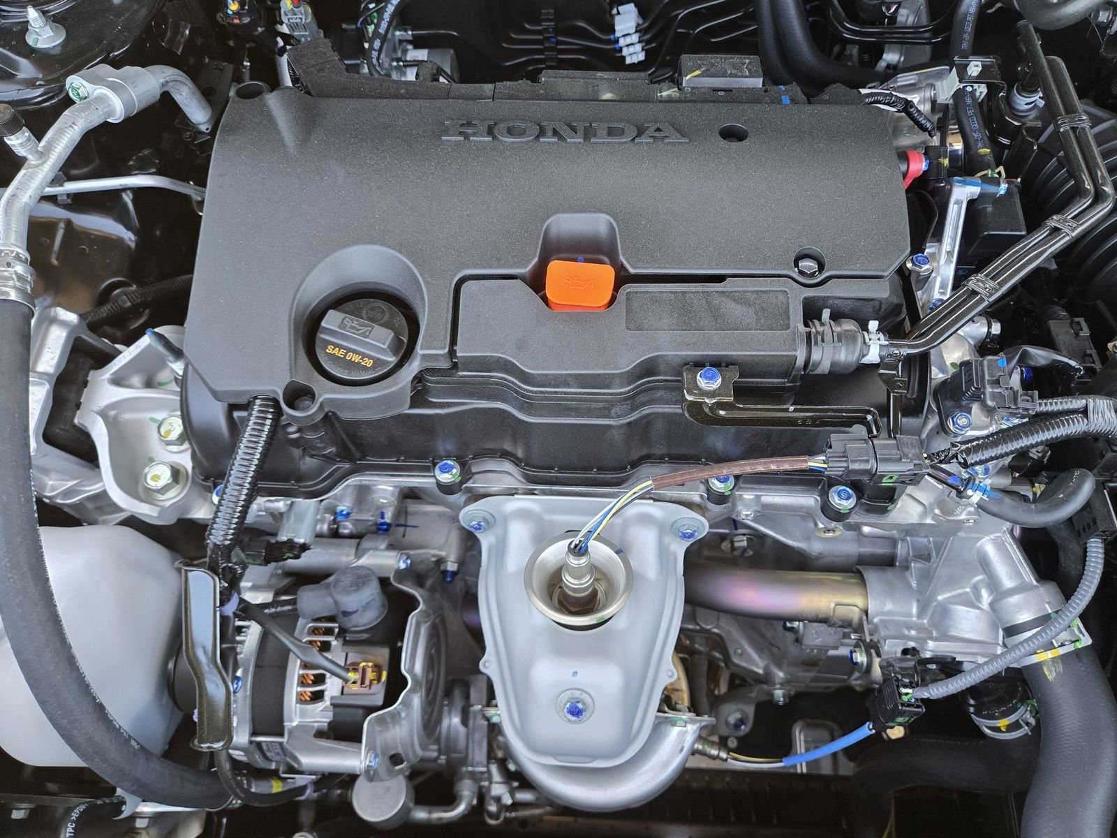 New 2026 Honda HR-V Sport image 24