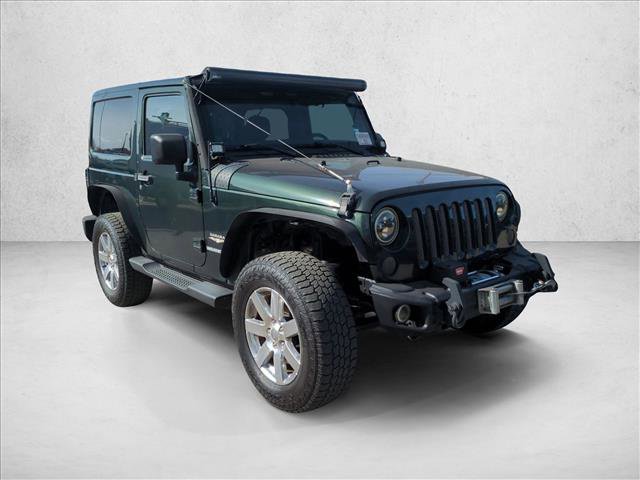 Used 2012 Jeep Wrangler Sahara w/ Connectivity Group image 3