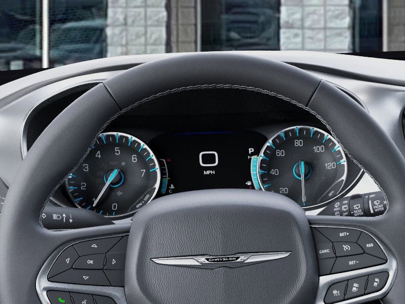 New 2026 Chrysler Pacifica Select AWD/4WD image 20