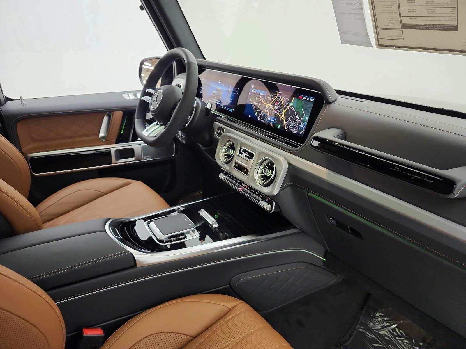 New 2026 Mercedes-Benz G 63 AMG 4MATIC image 13
