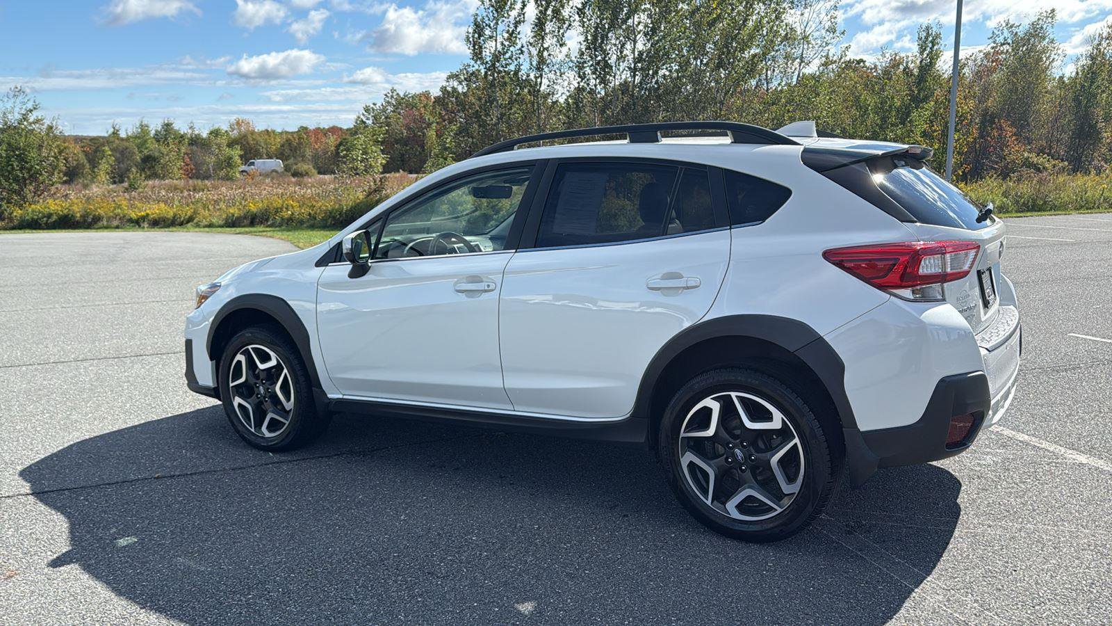 Used 2019 Subaru Crosstrek 2.0i Limited w/ Moonroof Package image 11
