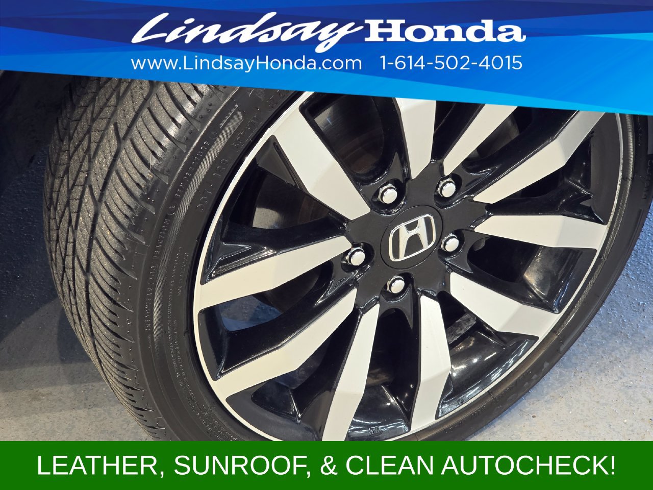 Used 2015 Honda Civic EX-L image 25