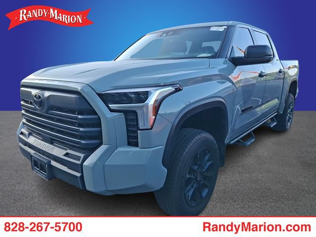 Used 2025 Toyota Tundra SR5 AWD/4WD image 1