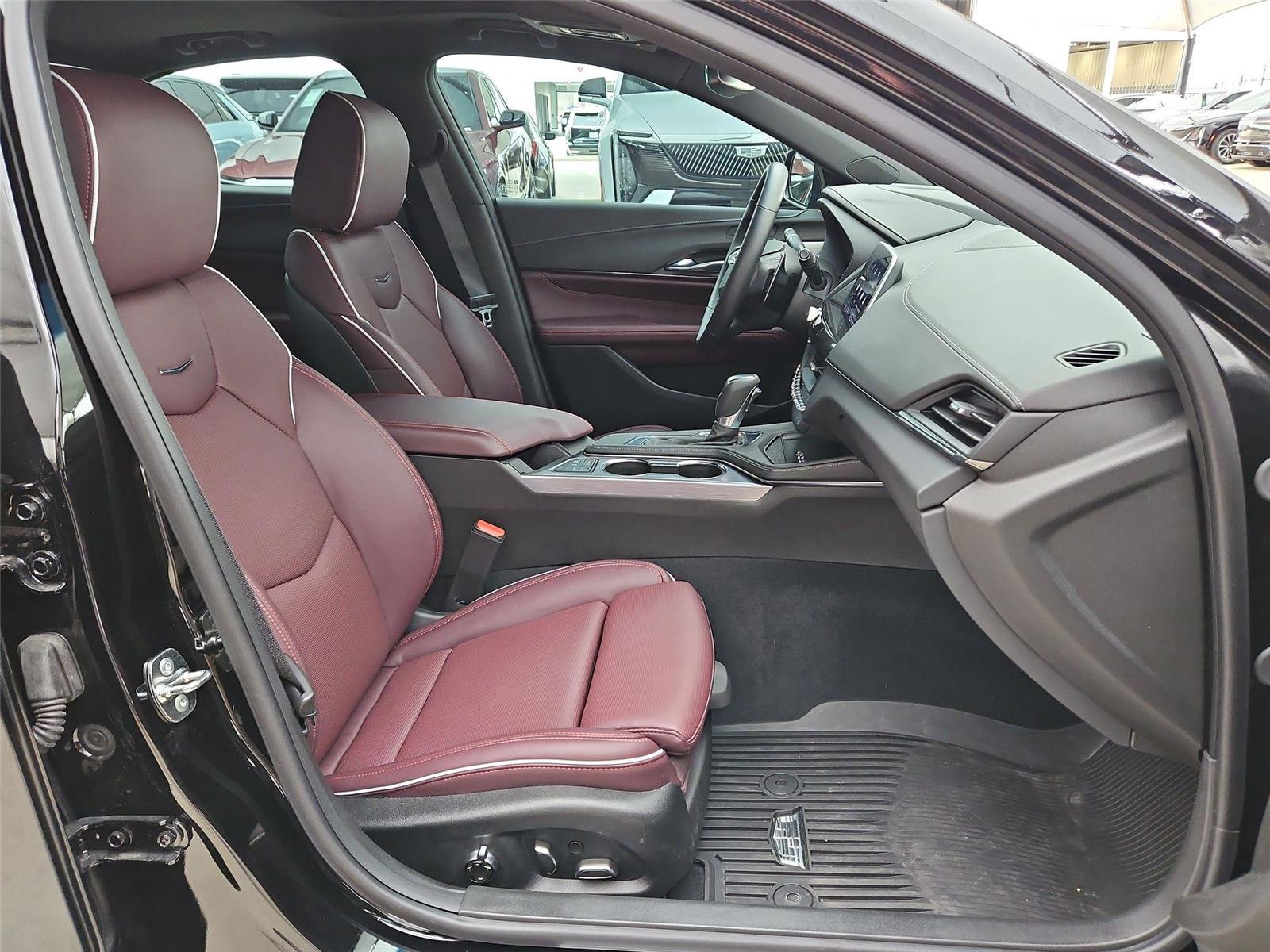 New 2026 Cadillac CT4 Sport RWD image 27