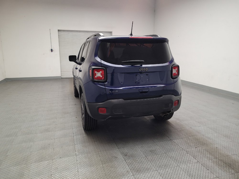 Used 2021 Jeep Renegade Latitude AWD/4WD image 6