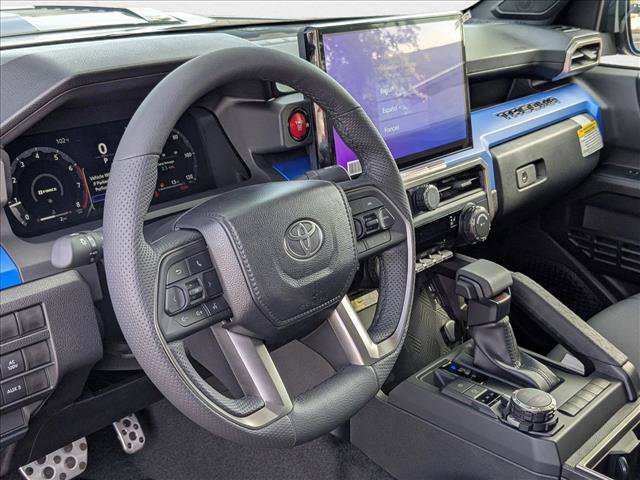 New 2025 Toyota Tacoma TRD Sport image 3
