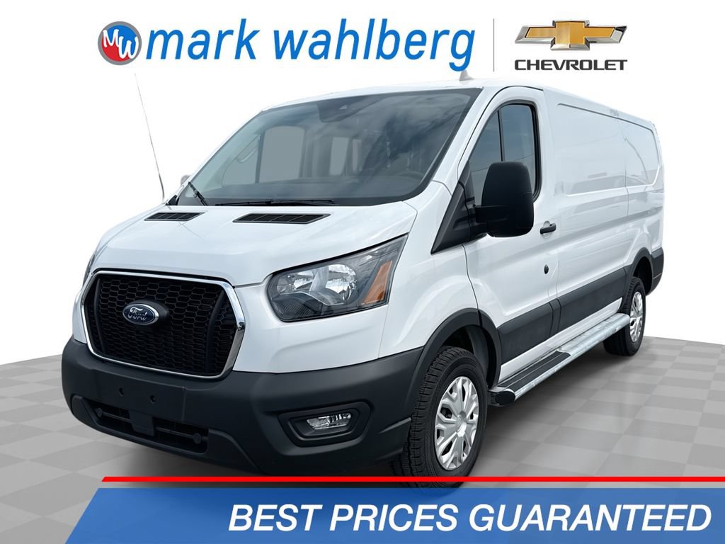 Used 2025 Ford Transit 250 Low Roof w/ Exterior Upgrade Package