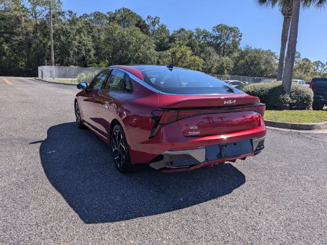Used 2025 Kia K5 EX FWD image 5