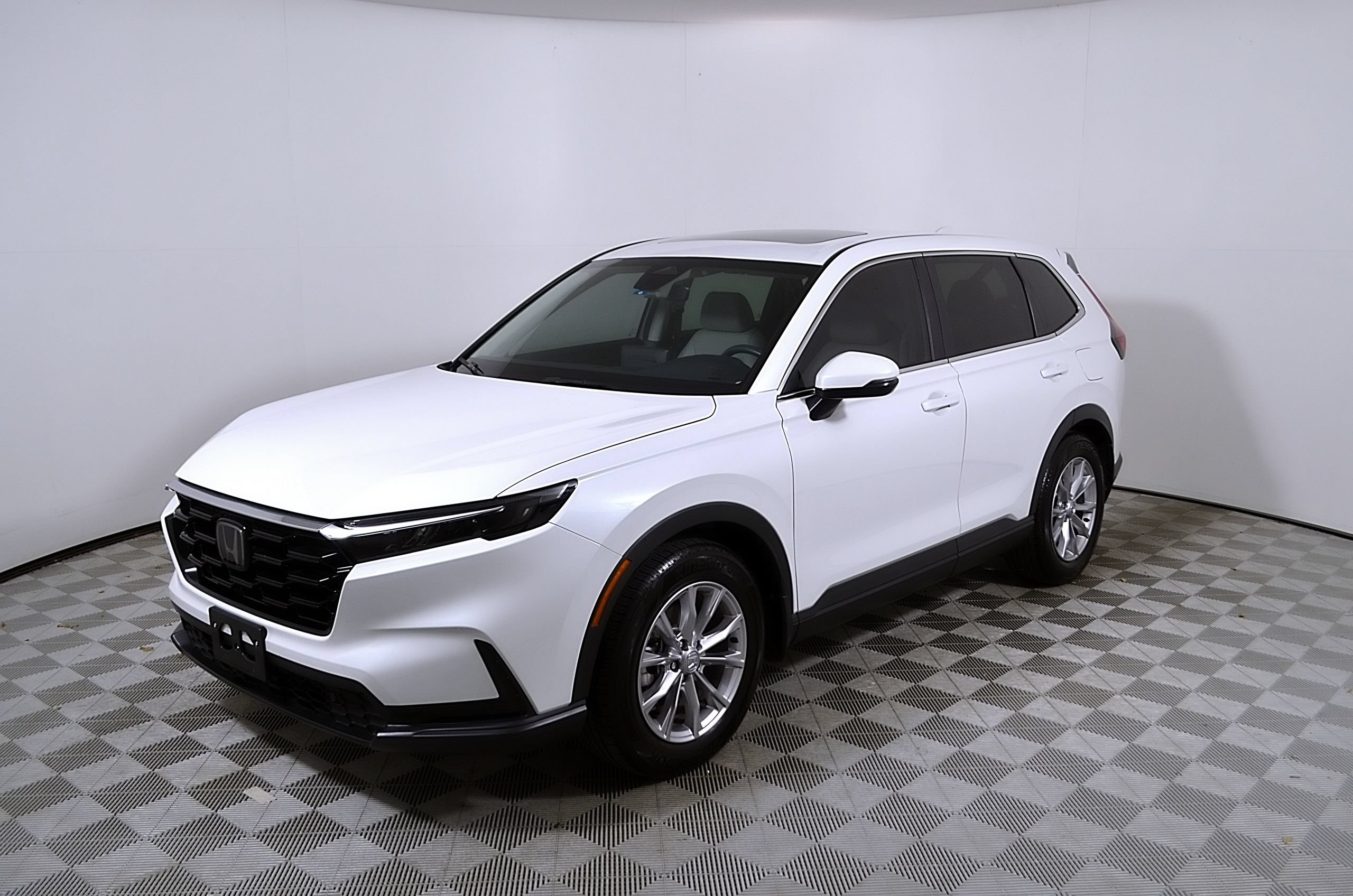 Used 2024 Honda CR-V EX-L image 4
