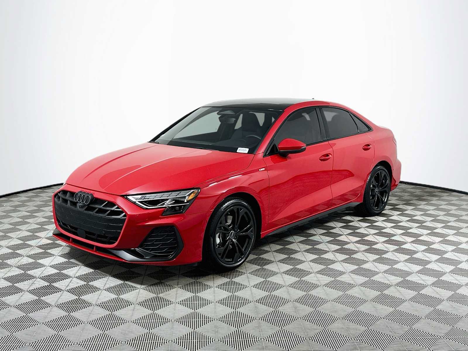 New 2026 Audi A3 2.0T Premium AWD/4WD image 3