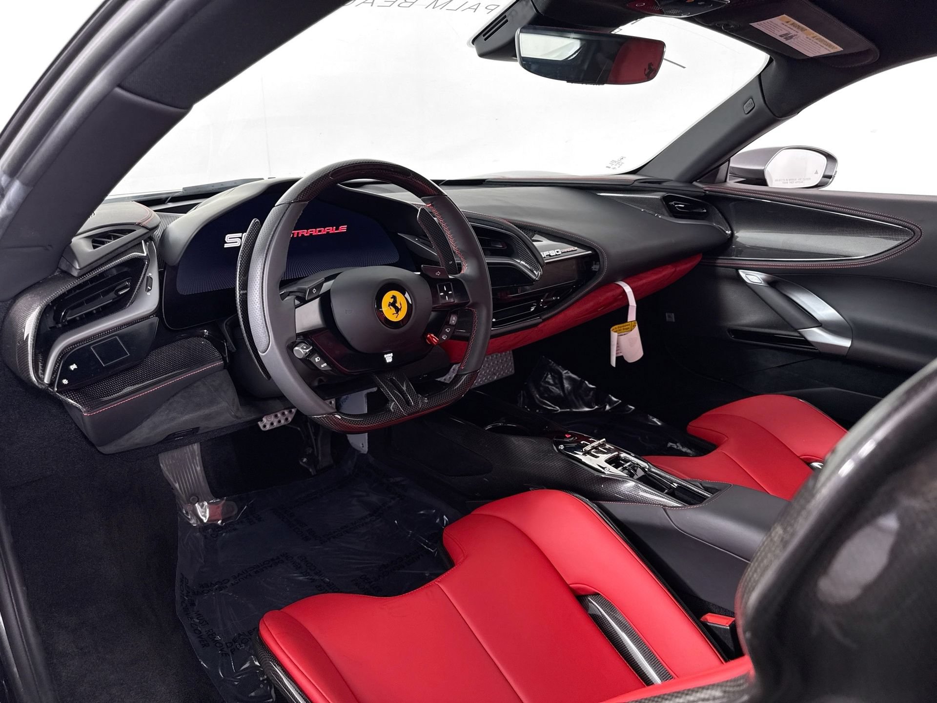 Certified 2023 Ferrari SF90 Stradale AWD/4WD image 19