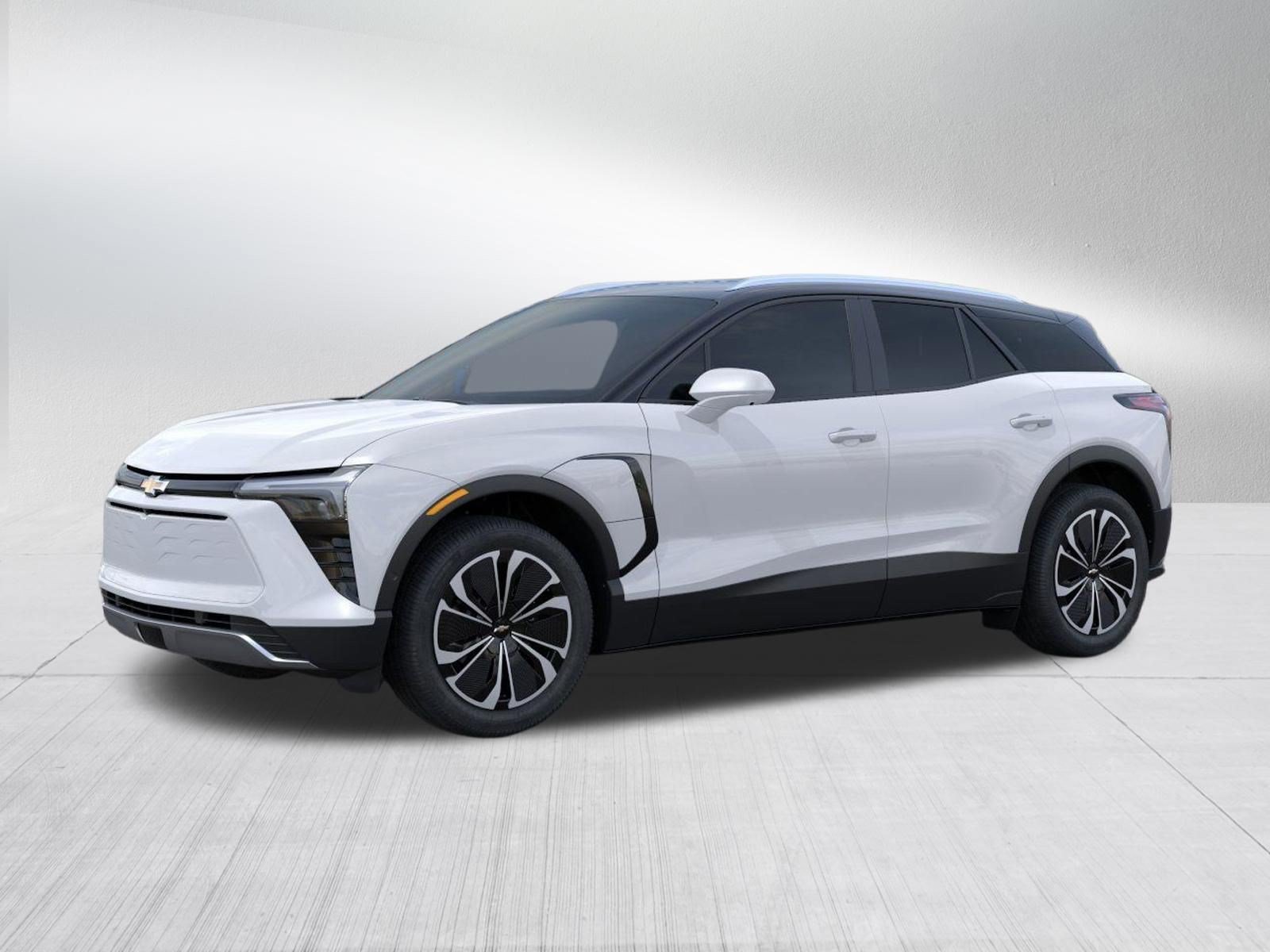 New 2026 Chevrolet Blazer EV LT AWD/4WD image 2