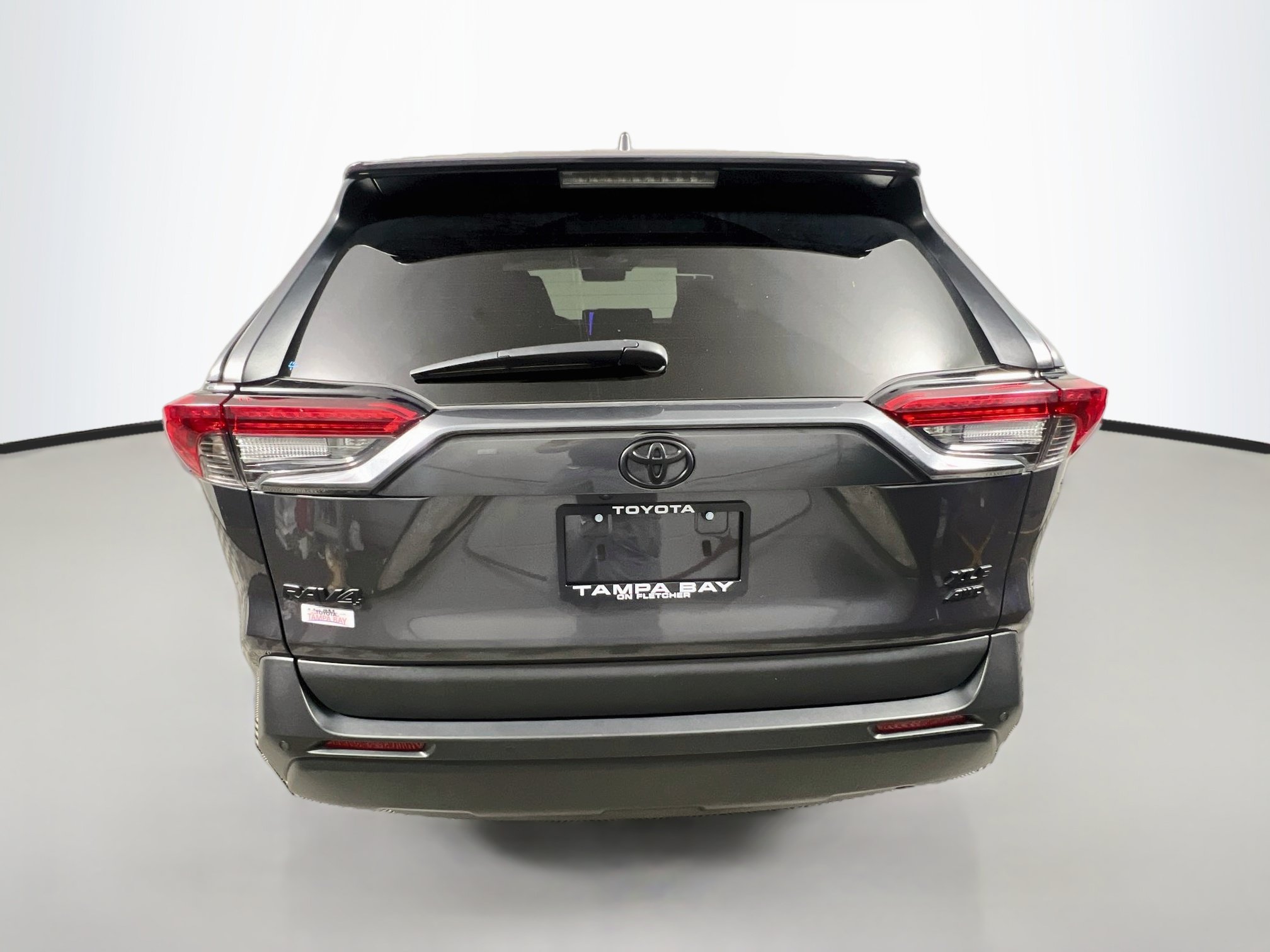 Used 2025 Toyota RAV4 XLE Premium w/ Weather Package AWD/4WD image 6
