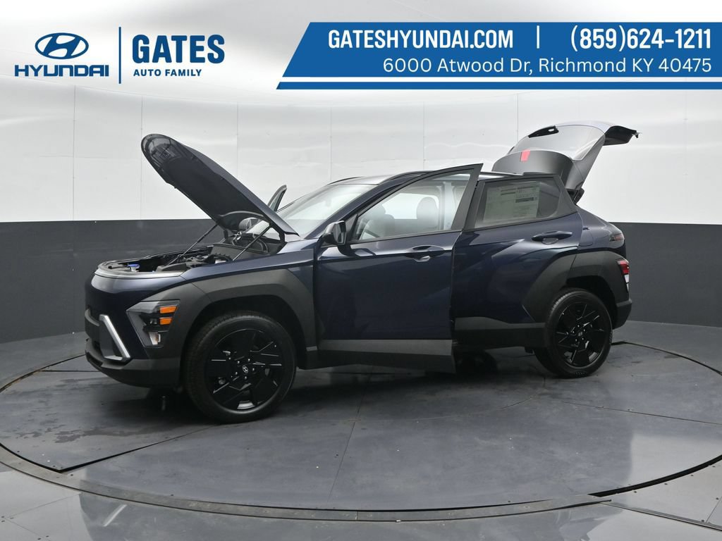 Certified 2026 Hyundai Kona SEL Sport AWD/4WD image 59