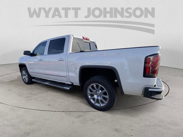Used 2018 GMC Sierra 1500 Denali AWD/4WD image 6