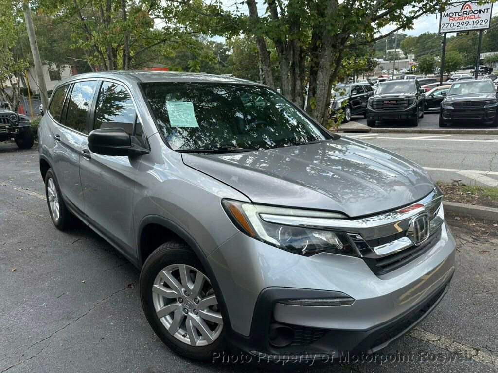 Used 2020 Honda Pilot LX image 5