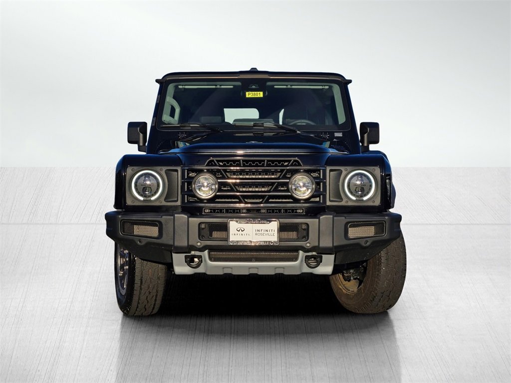 Used 2024 INEOS Grenadier Fieldmaster Edition image 2