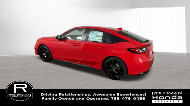New 2026 Honda Civic Sport image 6