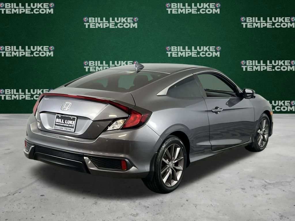 Used 2020 Honda Civic EX image 8