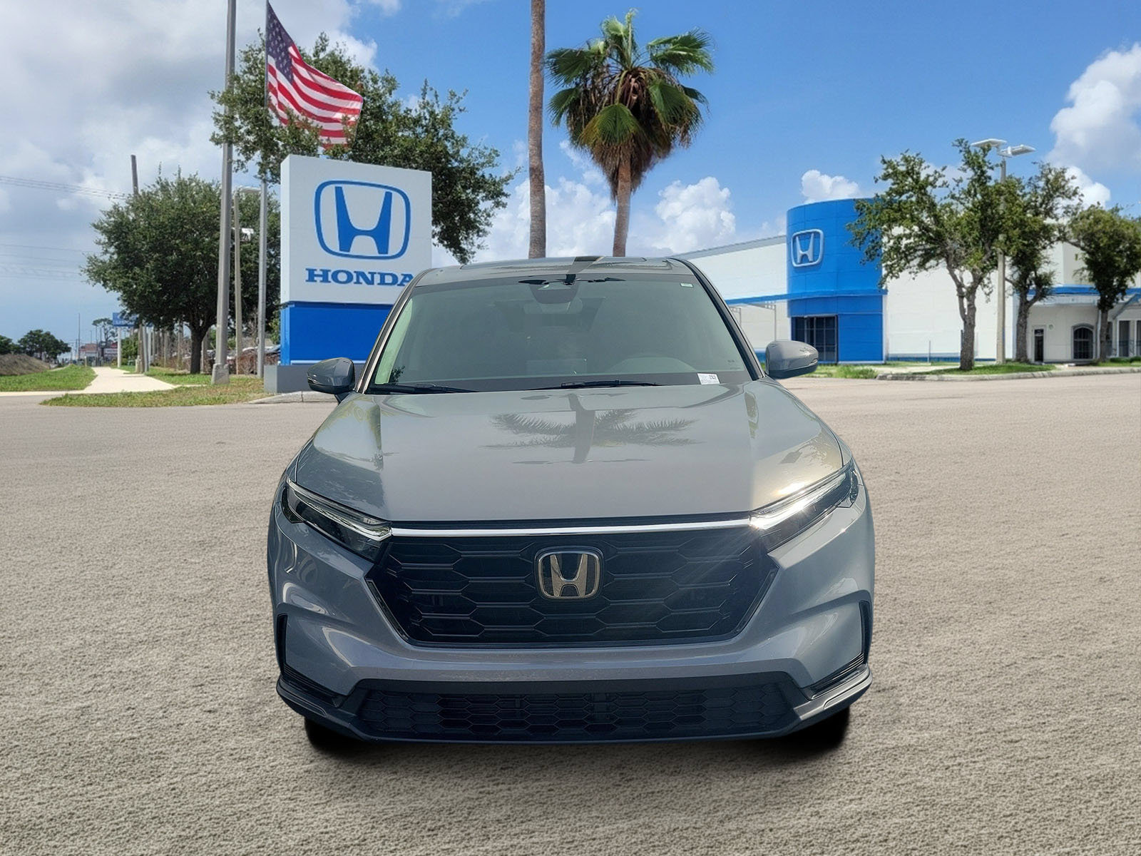Used 2024 Honda CR-V EX image 2