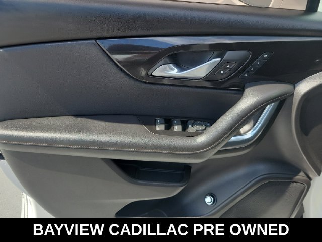 Used 2019 Chevrolet Blazer Premier w/ Driver Confidence II Package FWD image 21