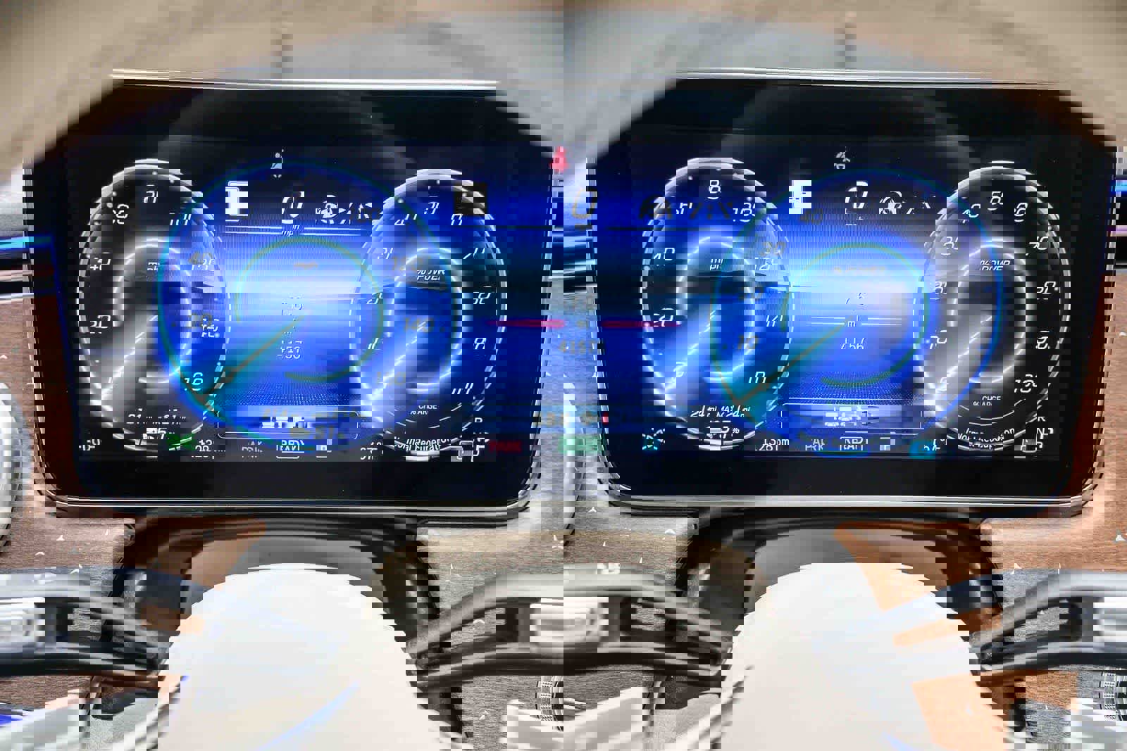 Certified 2023 Mercedes-Benz EQS 450+ SUV image 22