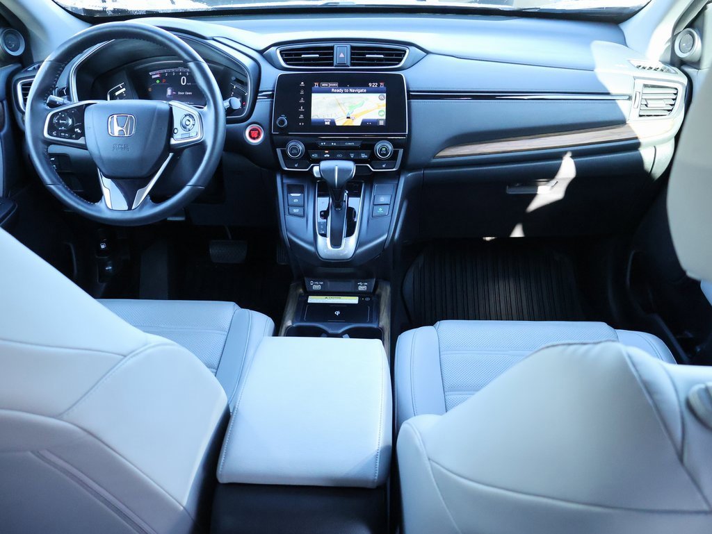 Certified 2022 Honda CR-V Touring image 13