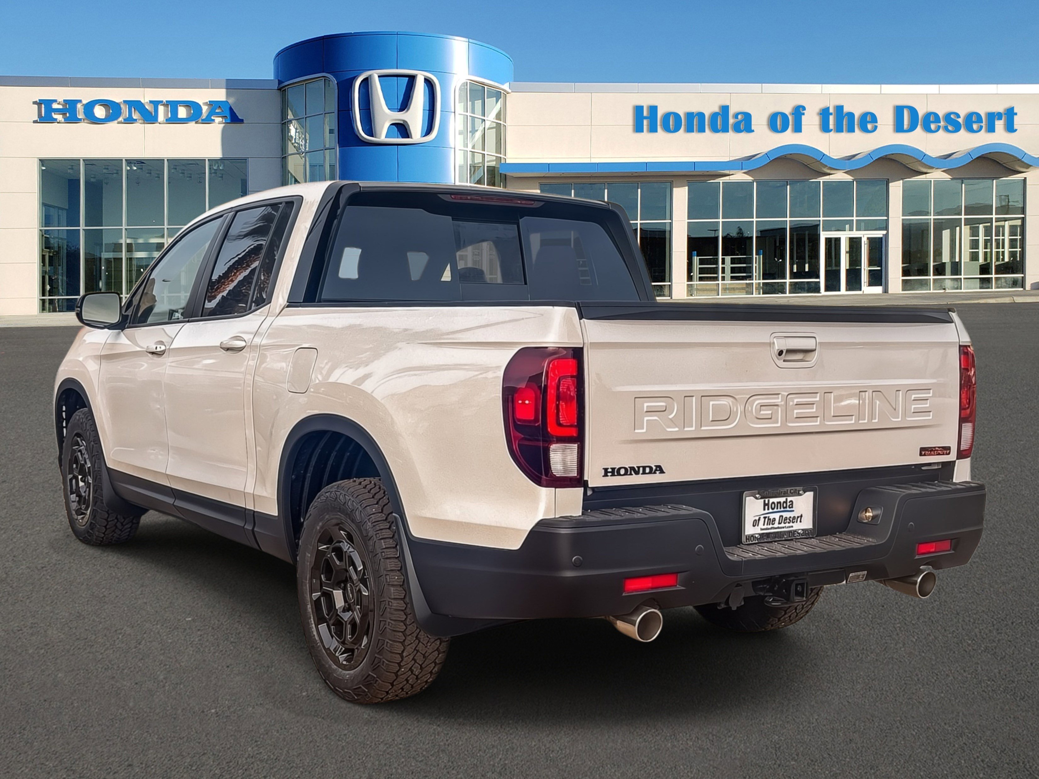 New 2026 Honda Ridgeline TrailSport+ image 5