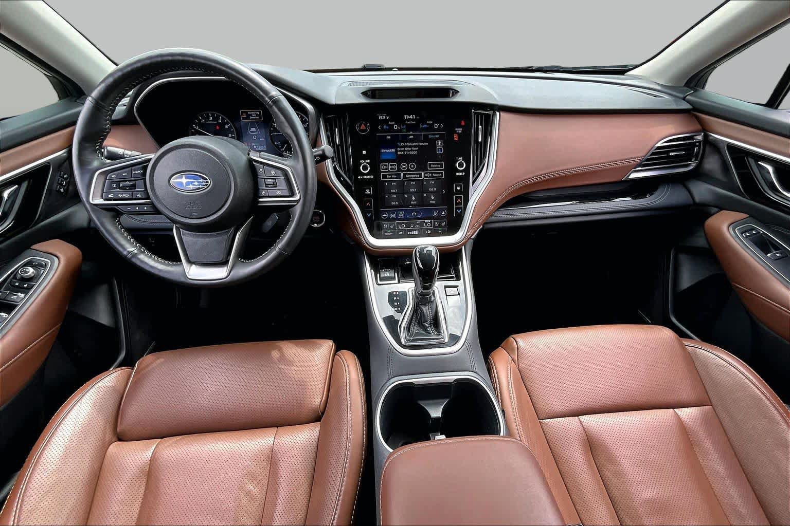 Used 2024 Subaru Outback Touring AWD/4WD image 14