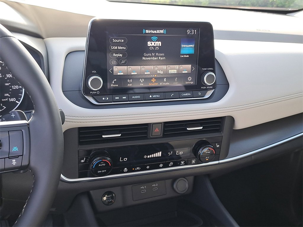 New 2026 Nissan Rogue SV image 30