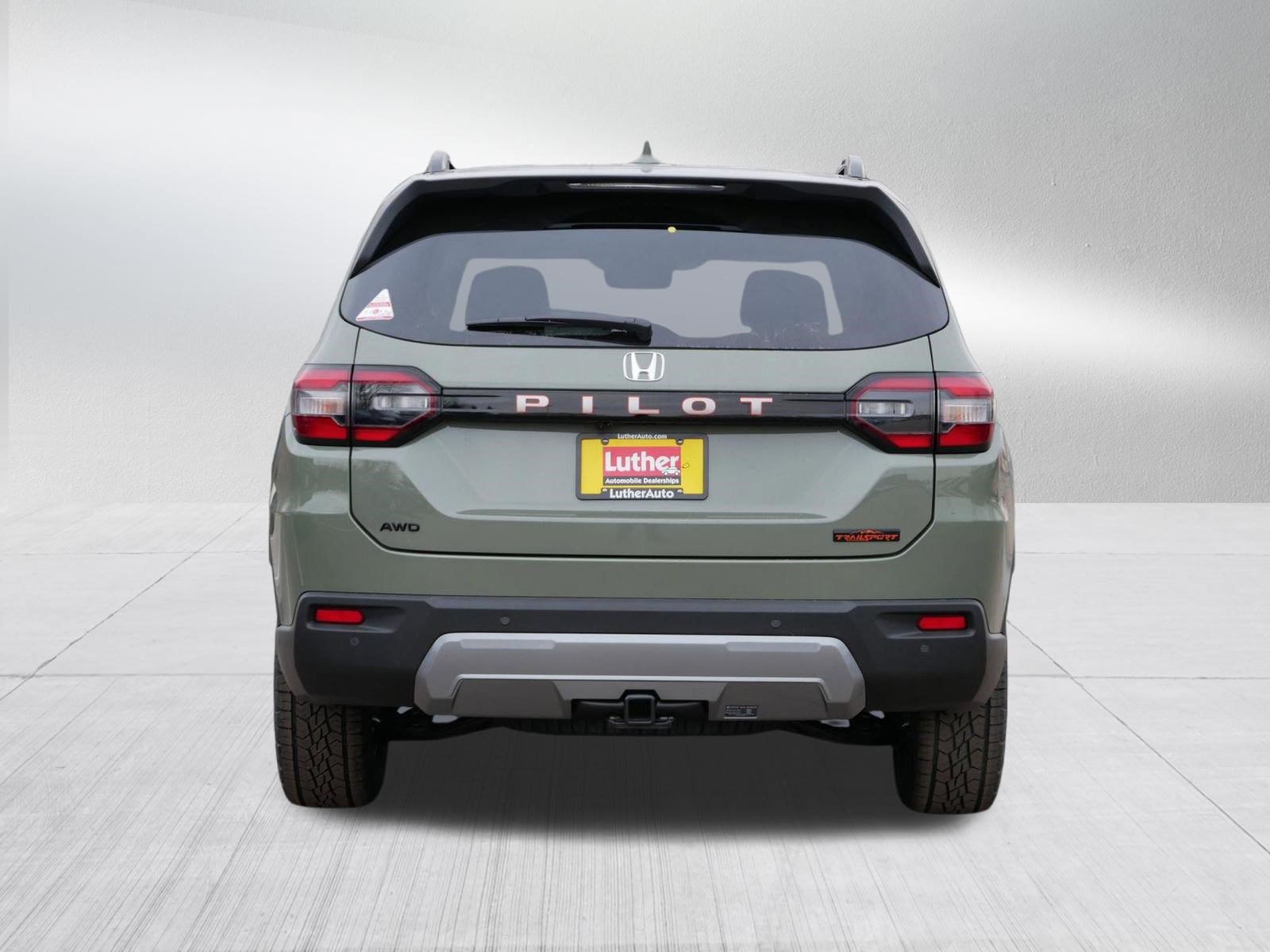 New 2026 Honda Pilot TrailSport image 6
