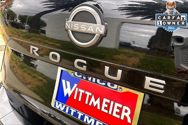 Used 2025 Nissan Rogue SV FWD image 8